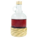 0,5L GALÓNOVÁ FĽAŠA S OBALENOU DÁMI NA VÍNNE LIKERY