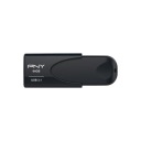 Pendrive 64GB USB 3.1 ATTACHE FD64GATT431KK-EF
