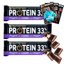 GO ON NUTRITION PROTEIN BAR 33% 3x50G PROTEIN BAR