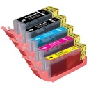 5x atramenty pre CANON Pixma MG5750 MG6850 MG7750 XL