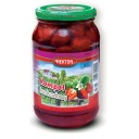 Hektor Jahodový kompót, 900ml
