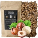 Ochutená káva HAZELNUT 100G, vynikajúca Arabica