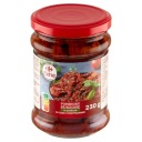 Carrefour Extra sušené paradajky v pásikoch 230 g