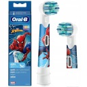 ORAL-B STAGES POWER KIDS SPIDERMAN EB10S TIP