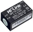 HLK-PM12 napájací zdroj 240V - 12V 3W 0,25A prevodník