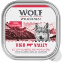 Podnos Wolf of Wilderness pre dospelých High Valley 300g