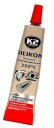 K2 ČERVENÝ SILIKÓN VYSOKÁ TEPLOTA DO +350°C R8A85