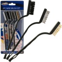 TECHNICKÉ DRÔTENÉ KEFY SADA 3 175 MM