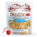 FORMELO VYŠŠIE SYROVÉ TYČINKY PAPRIKA 100% MLIEČNE 100% NATURAL 50g