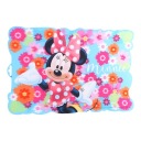 Tvarovaná plastová podložka 43x28cm MINNIE