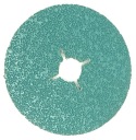 Fibra 125 VSM ACTIROX P36 AF799 Fiber Disc