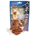 LIMETOVÁ KOCKA S KRÁLIKOM TRIXIE PREMIO KRÁLIK 100g