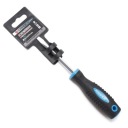 Plochý skrutkovač Magnetický dlhý skrutkovač SL6,5x125mm CR-V Forsage