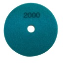 DIAMANTOVÝ LEŠTIACI DISK 100 #2000 MRAMOR SUCHÝ VLHKÝ