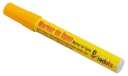 Popisovacie pero na pneumatiky Chalk Yellow Oil 1 ks