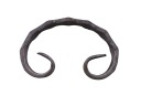 ŠPIRÁLOVÝ PRVOK TYP C H100, B60, P 030-12x6MM