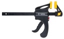 Jednoručné automatické upínanie 150 x 60 mm TOPEX