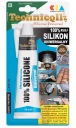 TECHNICQLL UNIVERZÁLNY SILIKÓN HNEDÝ 70M S-010