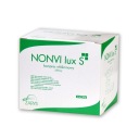 Kompresia z vlákien. sterilné NONVI lux S 10x10x5ks 20ks