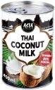 Kokosové mlieko 86% v 400ml plechovke - Asia Kitchen