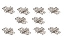 Vodítko BLUM 3mm 173L6130 - 10 kusov