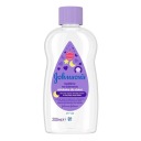 Johnson & Johnson Johnson's Bedtime Baby olej pred spaním 200 ml