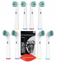 BIELE NÁSTROJE NA PRESNÉ KEFY ORAL-B