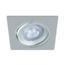 Stropné bodové svietidlo SMD LED MONI LED D 5W 4000K SILVER STRUHM 03860