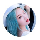 Špendlík LOONA Gowon K-pop 58mm