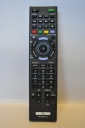 Diaľkové ovládanie Sony RM-ED047 čierne