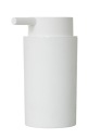 DÁVKOVAČ TEKUTÉHO MYDLA, matná biela, 300 ml