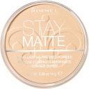 Rimmel Stay Matte Powder 002 Pink