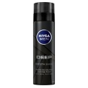 NIVEA PENA NA HOLENIE PÁNSKA 200ML AKTÍVNY UHLÍK