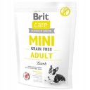 BRIT Care Jahňacie krmivo pre psov 400g