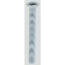Skrutka so zápustnou hlavou M4x35 DIN 966