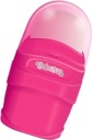 COLORINO Orezávatko s gumou, mix farieb, 1 kus