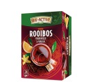 Rooibos čaj BIG AKTÍVNY POMARANČ VANILKA 30g