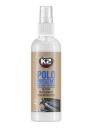 K2 POLO OCHRANNÁ PODLOŽKA 250ml KOKPIT MLIEKO