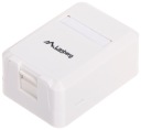 POUZDRO PRE KEYSTONE FX-LAN KONEKTORY