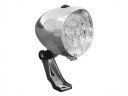 LED predné svetlo na bicykel RETRO style JY-592A sr
