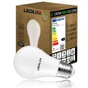 E27 A60 LED žiarovka 18W 2000lm 3 FARBY LEDLUX