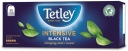 Tetley Intensive vrecúška čierneho čaju 25 ks