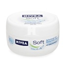 NIVEA Soft Intenzívne hydratačný krém 200 ml