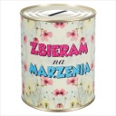 PRASIATKA Zbieram na sny BRAŠINA ako darček