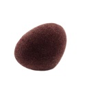 HNEDÝ SEMIŠOVÝ MASKOT NOS 30 mm