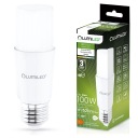 LED STICK E27 žiarovka 15W = 100W 1521lm 4000K Neutrál TUBULAR LUMILED