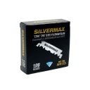 Polovice žiletky Silvermax SE 100 ks na žiletky