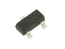 N MOSFET tranzistor 60V/0,115A SOT-23 - 10 ks