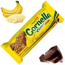 ENERGETICKÁ TYČINA Ovsený banán Čokoláda MUSLI Amix Cornella Soft
