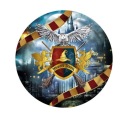 TANIERE HALLOWEEN WIZARD 6 KS. 23 cm